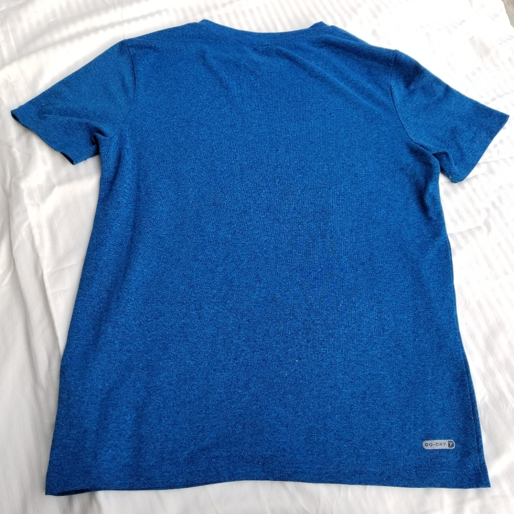 Old Navy Active STAY HUMBLE HUSTLE HARD T-shirt - Picture 6 of 8